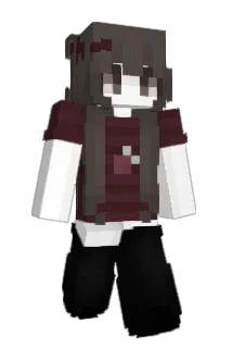 6Kye Minecraft avatar full body
