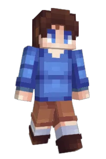6LewMan9 Minecraft avatar full body