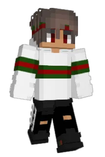 6Ls Minecraft avatar full body