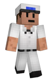 6MilkMan9 Minecraft avatar full body