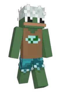 6MillionCats Minecraft avatar full body