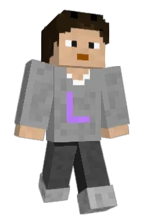 6NH3 Minecraft avatar full body