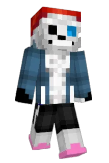 6NightRain9 Minecraft avatar full body