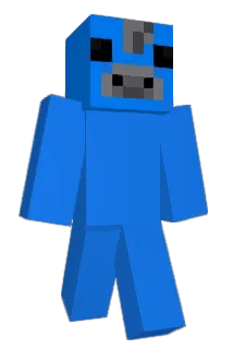 6NotMe9 Minecraft avatar full body