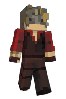 6Pancake Minecraft avatar full body