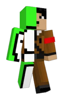 6Ranbu9 Minecraft avatar full body
