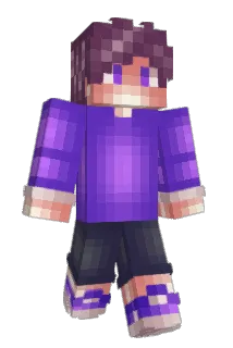 6Ru3N Minecraft avatar full body