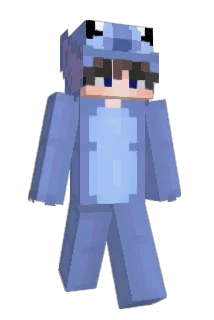 6SEVENDAR Minecraft avatar full body
