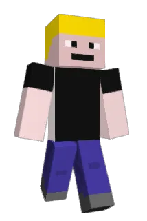 6SIM Minecraft avatar full body