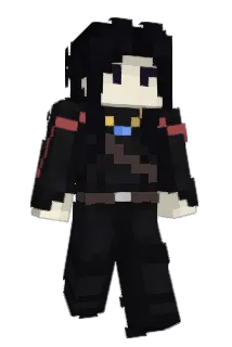6Saint6Lucifer6 Minecraft avatar full body