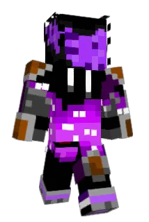 6Smile6 Minecraft avatar full body