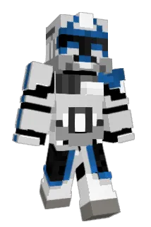 6T_Rex9 Minecraft avatar full body