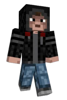 6Taha Minecraft avatar full body