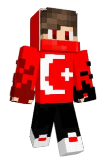 6TheDevil6 Minecraft avatar full body