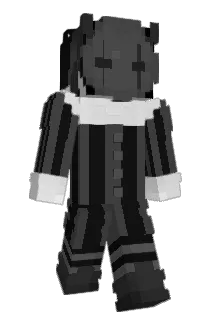 6TheOneWhoDares9 Minecraft avatar full body