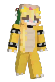 6VaNa9 Minecraft avatar full body