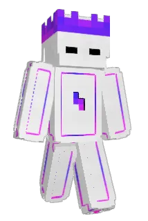 6VeTeR9 Minecraft avatar full body