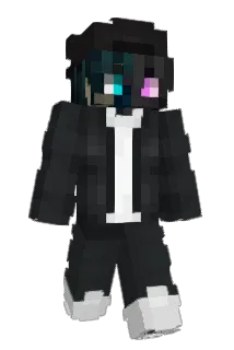 6ViPh5 Minecraft avatar full body