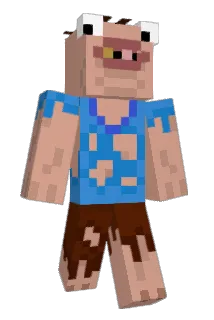 6Walfa9 Minecraft avatar full body