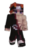 6YAGO Minecraft avatar full body