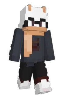 6ZC Minecraft avatar full body