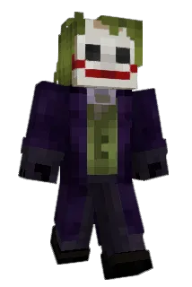 6_82 Minecraft avatar full body