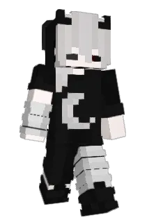 6_Dozy_9 Minecraft avatar full body