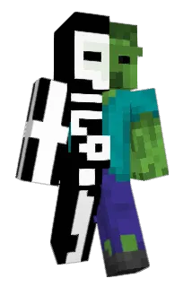 6_Ghosts_6 Minecraft avatar full body