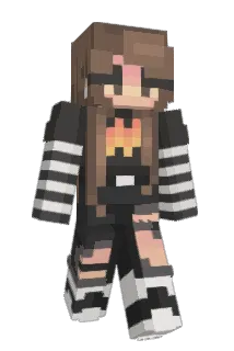 6_Marzipan_6 Minecraft avatar full body