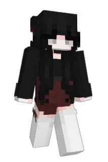 6_______________ Minecraft avatar full body