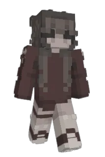 6_dew Minecraft avatar full body