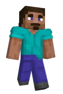 6_fa Minecraft avatar full body