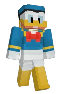 6_feet Minecraft avatar full body