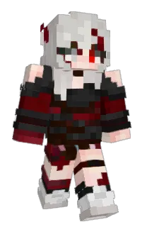 Front of temafade's skin