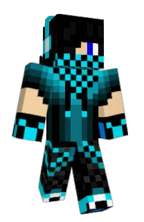 Carcar's Minecraft skin