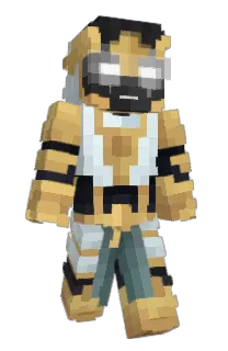 NickSvi's Minecraft skin
