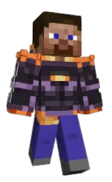 Minecraft skin — Classic model