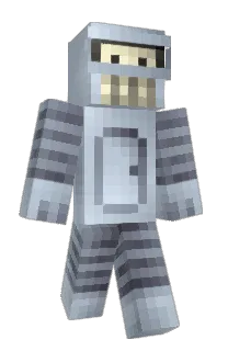 Eflys15's Minecraft skin