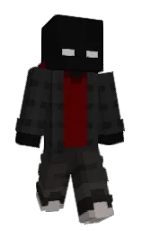 Slim Minecraft skin