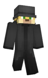 Minecraft skin — Classic model