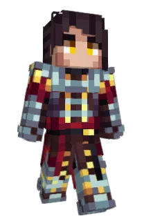Front of brnstd's skin