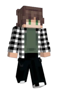 zGhostWolfz's Minecraft skin