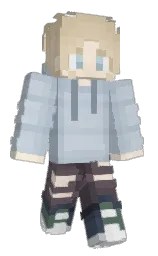 heather and akaroa Minecraft skin — Classic model — first worn by Raemien