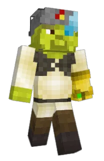 Hydrax12's Minecraft skin
