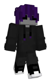 Front of iK_y's skin