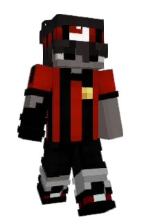 Front of Apyh's skin
