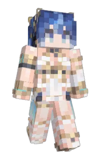 Bailan0327's Minecraft skin