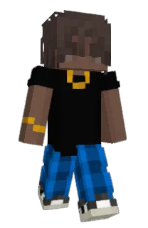 Front of jon8's skin