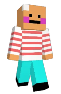 Front of gon_gan's skin