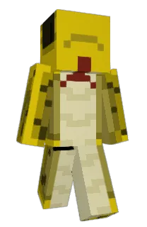 DinoSpeed351's Minecraft skin